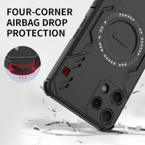 Funda Protectora para Teléfono Nothing Phone 3A <span class=keywords><strong>Lite</strong></span>, con Carga Inalámbrica Magnética, Disipación de Calor y Protección Anticaídas, de Fabricante, Económica - Product Image 3