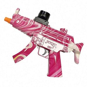 Premium Quality Plastic P18C Hydrogel Gun Dual Magazine System for Fast Reload Speed Shooting Toysrunner YS08 for for 14+ - Product Image 6