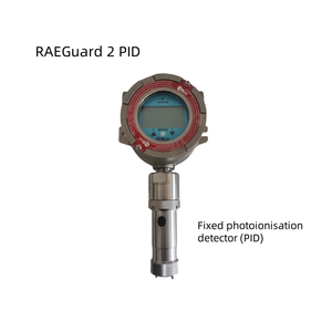 เครื่องตรวจจับก๊าซแบบติดตั้งถาวร RAEGuard 2 PID พร้อมไฟ LED แสดงสถานะ  ระบบตรวจจับด้วยโฟโตอิออนไนเซชัน (PID)  รองรับสัญญาณเอาต์พุต 4-20mA  สำหรับวิเคราะห์ก๊าซ  ระดับการป้องกัน IP65 - Product Image 1