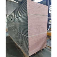 Maison préfabriquée, maison modulaire en conteneurs, matériaux de construction pour maison, panneaux muraux, panneaux muraux isolés en EPS, panneaux muraux imperméables