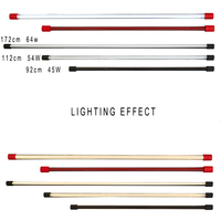 Zaohetian 54W 13000K 6700k 2700K lampe de bronzage de poisson de Dragon Arowana lampes de bronzage pour aquarium