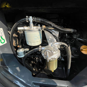 Excavadoras usadas KOMATSU PC35 de bajo mantenimiento, rentables, en excelentes condiciones, listas para trabajar para uso inmediato - Product Image 5