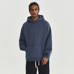 Sudadera con Capucha Simple para Hombre, Sudadera con Capucha para Mujer, Sudadera con Estampado, Sudadera de Algodón - Product Image 2