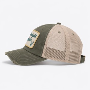 Gorra de Béisbol Moderna de 6 Paneles, de Poliéster/Algodón, con Logotipo Bordado y Apliques Serigrafiados, Unisex, para Adultos, Deportiva, para Exteriores - Product Image 4