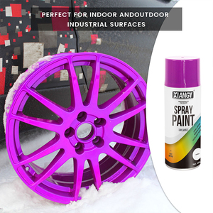 <span class=keywords><strong>Peinture</strong></span> aérosol de qualité supérieure pour voiture, <span class=keywords><strong>couleur</strong></span> personnalisée, violet, <span class=keywords><strong>peinture</strong></span> graffiti pour carrosserie - Product Image 3