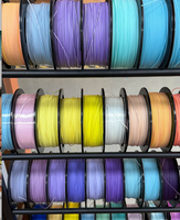 Machine d'extrusion de filament pour imprimante 3D, ligne d'extrusion automatique de filament 3D pour impression 3D FDM, PLA, ABS, PETG, PEEK, haute précision