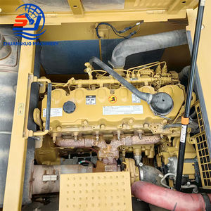 Excavatrice sur chenilles Caterpillar CAT345GC d'occasion 2023, 90 % neuve, composants principaux : moteur, pompe à engrenages, modèle 2,42 m - Product Image 5