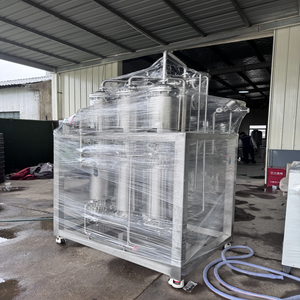Système de traitement de l'eau de laboratoire 100L/H à installation rapide et intégrée avec technologies EDI et RO pour une connectivité optimale - Product Image 4