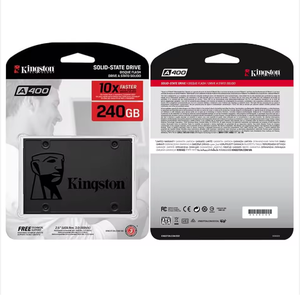 A400ใหม่120G 240g 480g 960g แล็ปท็อป SSD SATA ภายใน7200 RPM 501-600เมกะไบต์/วินาทีความเร็วในการอ่าน/เขียน - Product Image 1