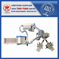 Línea de Producción de Fibra de Poliéster y Relleno de Almohadas ZXJ-380-A+HFM-2000 para Relleno de Almohadas de Algodón PP