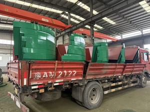ชุนเยว่จำหน่าย<span class=keywords><strong>เครื่อง</strong></span>บดทองแบบเปียกชนิด Wet Pan Mill สำหรับขาย - Product Image 5