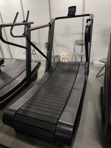 Exercise Multifunctional Mechanical Machine <b>Manual</b> Fitness Club Accessory Steel Construction 150kg User LED Smart - Product Image 2