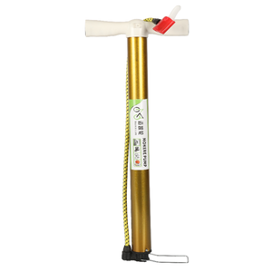 Accessoires <span class=keywords><strong>de</strong></span> vélo durables portables pompe à main <span class=keywords><strong>de</strong></span> cyclisme avec pompe à air <span class=keywords><strong>de</strong></span> construction en plastique en acier avec adaptateur <span class=keywords><strong>de</strong></span> valve Type <span class=keywords><strong>de</strong></span> pompe <span class=keywords><strong>de</strong></span> sol - Product Image 2