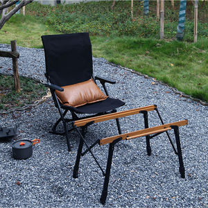 โต๊ะรับประทานอาหารกลางแจ้งแบบพกพาสำหรับปิกนิกผจญภัยริมชายหาดอุปกรณ์ตั้งแคมป์อลูมิเนียมอัลลอยด์ทันสมัย - Product Image 6