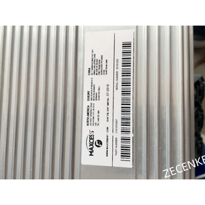 1PC Contrôleur de correction de diaphragme MAXCESS C101670007 d'occasion - Product Image 3