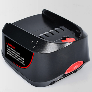 Batterie au lithium <span class=keywords><strong>18V</strong></span> modèle 18650 pour aspirateur et perceuse électrique, batterie solide LiFePO4 à cathode - Product Image 6