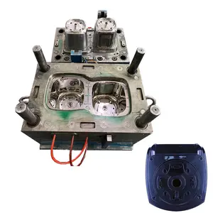 Wall Breaker Machine Mold Make Juicer Blender Mould Plastic Injection Mold For Fruit Blender Mould