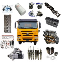 Nouvel ensemble de joint de couvercle de soupape d'origine WEICHAI Power WP4 WP6 WP7 WP10 WP12 WP13 pour moteur de camion chinois