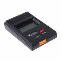 Termómetro e Higrómetro Digital LCD Tipo K TM-902C con Sensor de Termopar, Herramientas de Prueba, de -50 a 1300 Grados