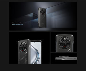 <span class=keywords><strong>DOOGEE</strong></span> V40 5G防水電話大型バッテリー頑丈な電話 - Product Image 5