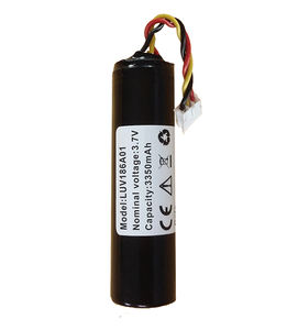 <b>Rechargeable</b> Lithium <b>Battery</b> Li-ion Bateria 18650 1s3p 3.7v 7500mah 7.5ah Lithium Ion <b>Battery</b> Pack - Product Image 1