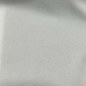 Tela de Malla de Poliéster 100%, Secado Rápido, Absorbente, Blanca, Tipo Bird <span class=keywords><strong>Eye</strong></span>, para Sublimación, para Camisetas y Camisetas de Fútbol Transpirables - Product Image 2