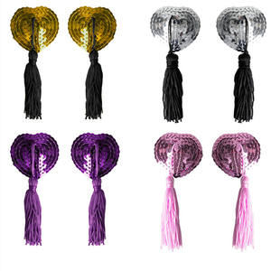 <span class=keywords><strong>Amazon</strong></span> Offre Spéciale Couvre-tétons fantaisie pour fille de haute qualité Lingerie sexy Couvre-tétons sexy pour femme - Product Image 5