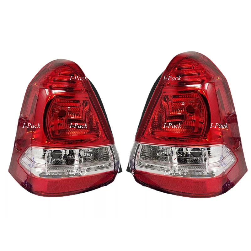 toyota etios tail light