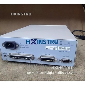 Hioki 3541 HiTester de résistance - Mili-ohm / Micro-ohm Uesd H - Product Image 5