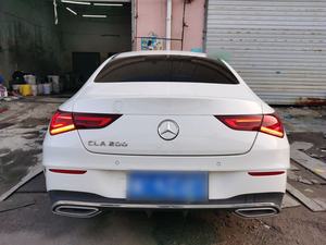 Guazi pas cher <span class=keywords><strong>prix</strong></span> <span class=keywords><strong>Mercedes</strong></span>-Benz <span class=keywords><strong>CLA</strong></span> essence 1.3 voiture d'occasion FWD 5 sièges - Product Image 2
