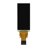 Sharp LS011B7DH03 1,1 Zoll Mono-LCD mit 160*68 SPI 10-Pin-Anschluss für Wearable-Uhren