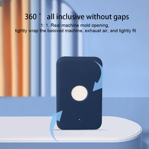 Étui de protection pour batterie Power Bank Étui en silicone pour <span class=keywords><strong>Apple</strong></span> iPhone Air <span class=keywords><strong>MagSafe</strong></span>, <span class=keywords><strong>coque</strong></span> d'accumulateur - Product Image 3