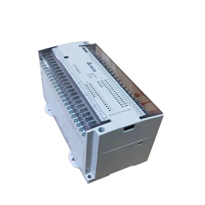 Contrôleur PLC industriel DVP14ES00R2 DVP14ES00T2 DVP32ES00R2 14 points 8DI 6DO pour système d'automatisation de contrôle de moteur programmable - Product Image 4