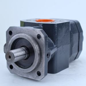Pompe à engrenages industrielle KF25RF2-D15 pour transfert de fluides, conception modulaire compacte - Product Image 5