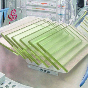 Industrieller/medizinischer Bleis chutz Glas-Benutzer definierte Größe Mehrere Blei-Äquivalente Optionen für eine effektive Strahlens chutz abschirmung - Product Image 5