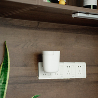 Diffuseur électrique sans eau de luxe SCENTA pour huile de parfum pour la maison, machine automatique intelligente de diffuseur de parfum d'air de grande surface pour la maison