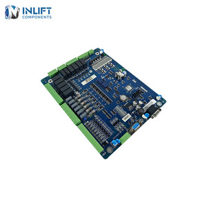 Nuevos estándares nacionales Ascensor SMART <span class=keywords><strong>V2</strong></span> 0 Placa base Gabinete de control de alta calidad Convertidor de frecuencia Placa base - Product Image 3