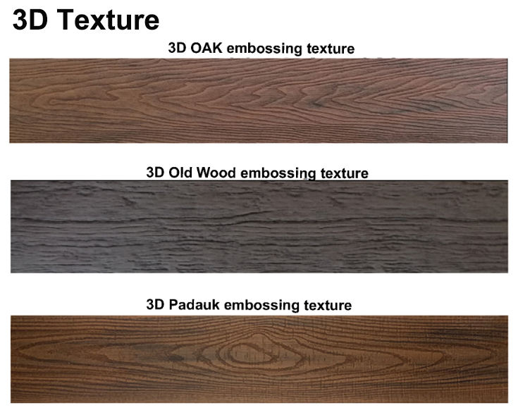 3D ลายนูน