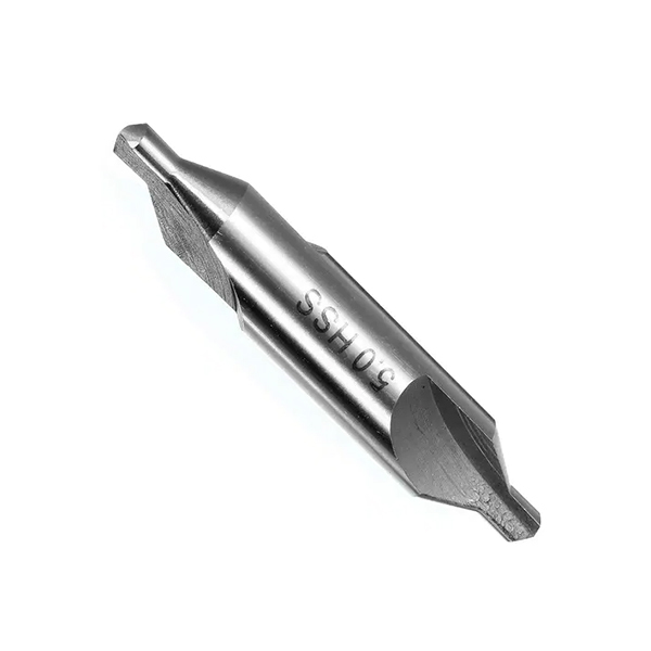 60 Degree DIN333 Type a HSS