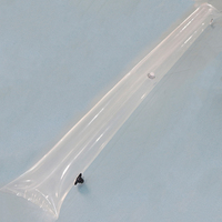 Airbag gonflable flexible, résistant à l'hydrolyse, aux perforations, durable, à gonflage rapide, haute pression, résistant aux UV