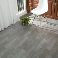 Alfombra de Plástico Impermeable y Antideslizante de Fábrica, Láminas de PVC, Rollo de Linóleo, Rollo de Vinilo para Pisos Interiores