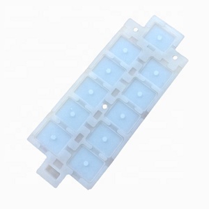 OEM Hoan Nghênh cao su bàn phím tùy chỉnh thực hiện Silicone nút cao su bàn phím - Product Image 3