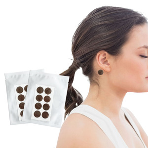 توريد المصنع لصاقة دوار الحركة بدون دواء علاجات طبيعية لتهدئة المعدة - Product Image 6