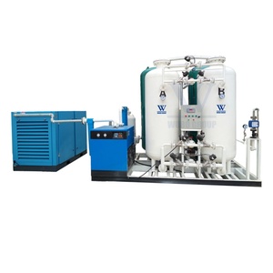 Wobo เครื่องจักรผลิตไนโตรเจนความบริสุทธิ์สูงแบบ PLC Core LN2ขนาดใหญ่สำหรับการใช้งานเลเซอร์1ปี1000L อายุการใช้งานยาวนาน - Product Image 2