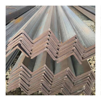 Fournisseur direct d'usine - Barre d'angle en acier laminé à chaud, inégal/equalisable, avec finition galvanisée à chaud