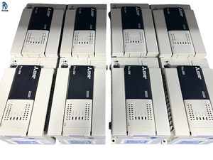FX3U-32MT/ES-A PLC ตัวควบคุมลอจิกแบบตั้งโปรแกรมได้ โมดูลควบคุมระบบอัตโนมัติทางอุตสาหกรรม ตัวควบคุมแบบตั้งโปรแกรมได้ประสิทธิภาพสูง - Product Image 1