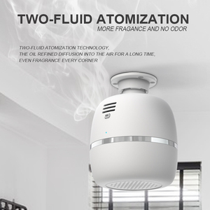 Diffusore elettrico a parete macchina 1000 m3 APP per il controllo della fragranza diffusore di aromi Marketing - Product Image 3