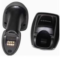 Escáner de Código de Barras Inalámbrico Minde CS7219XD, Sensor CMOS, 300 Escaneos/Segundo, Interfaz COM, 1 Año de Garantía, Portátil de Largo Alcance