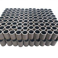 Filtre déshydrateur à aspiration d'ammoniac à haute efficacité Wanhe, filtre en fibre plissée pour systèmes de réfrigération à longue durée de vie