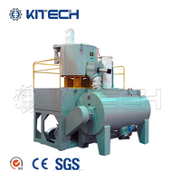 Mixeur de granulés en plastique Vertical, 600 l, 200L, Pe, 800L, Turbo